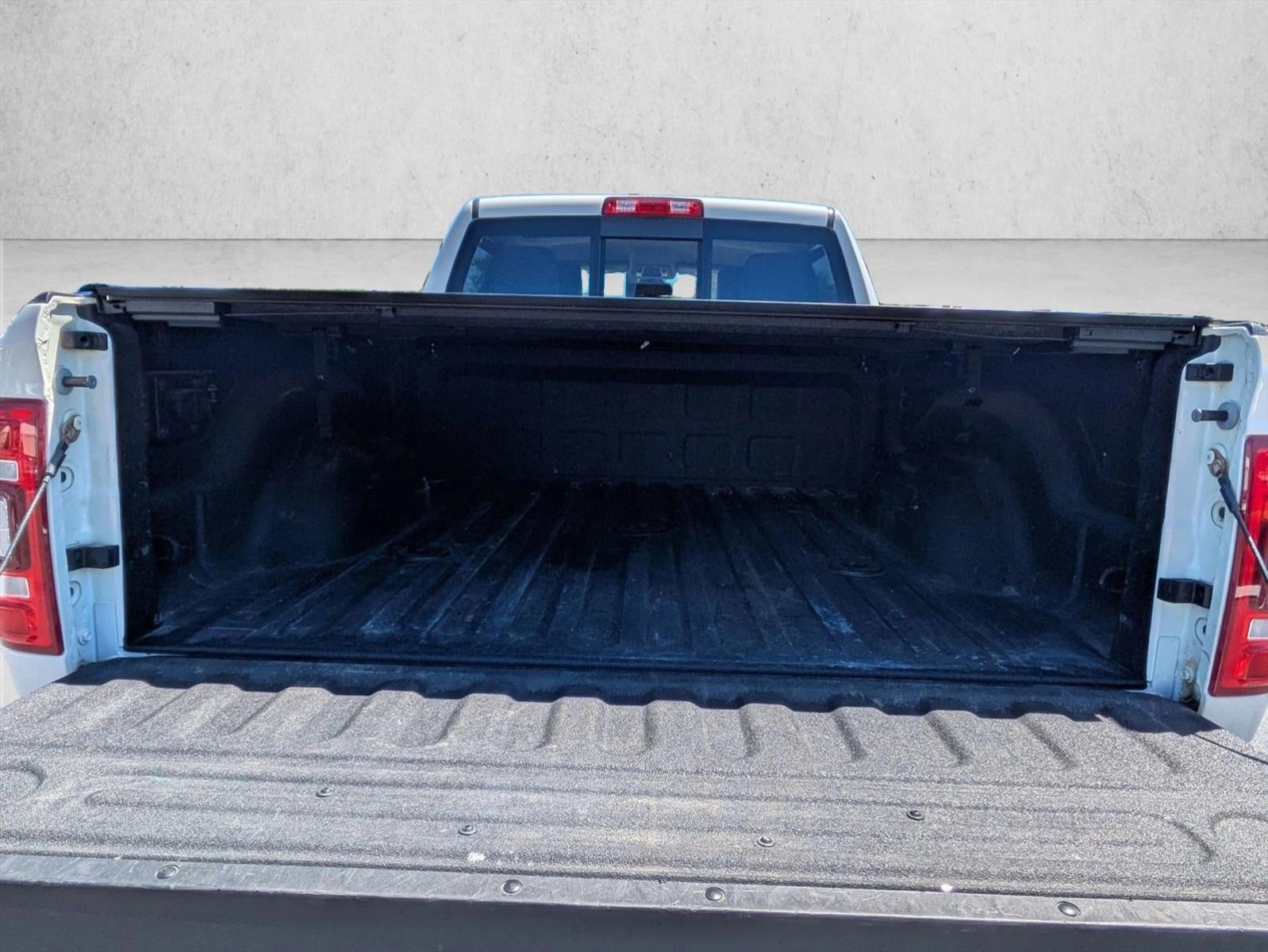 2021 RAM 2500 Longhorn 4x4 Crew Cab 6'4" Box