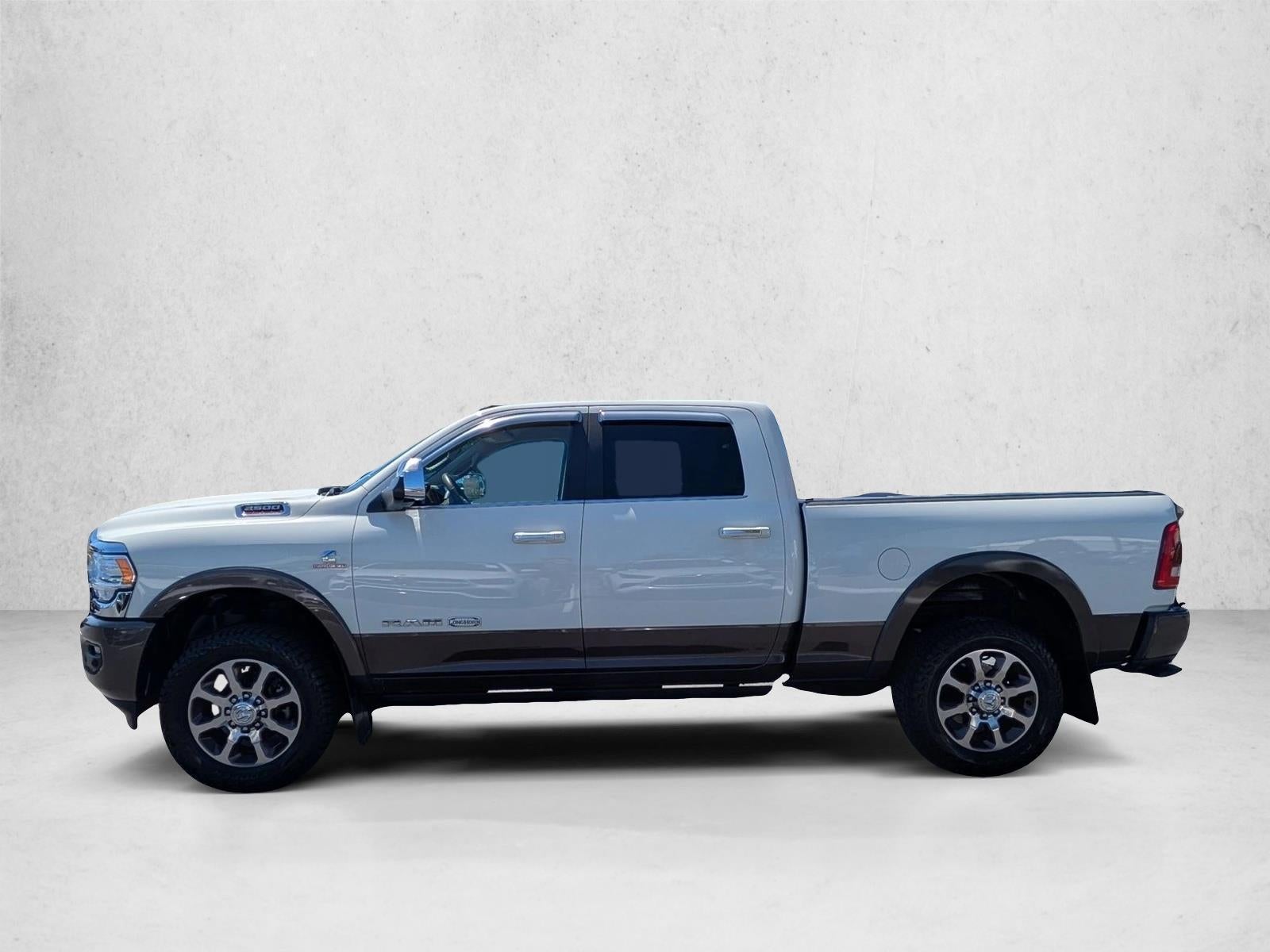 2021 RAM 2500 Longhorn 4x4 Crew Cab 6'4" Box