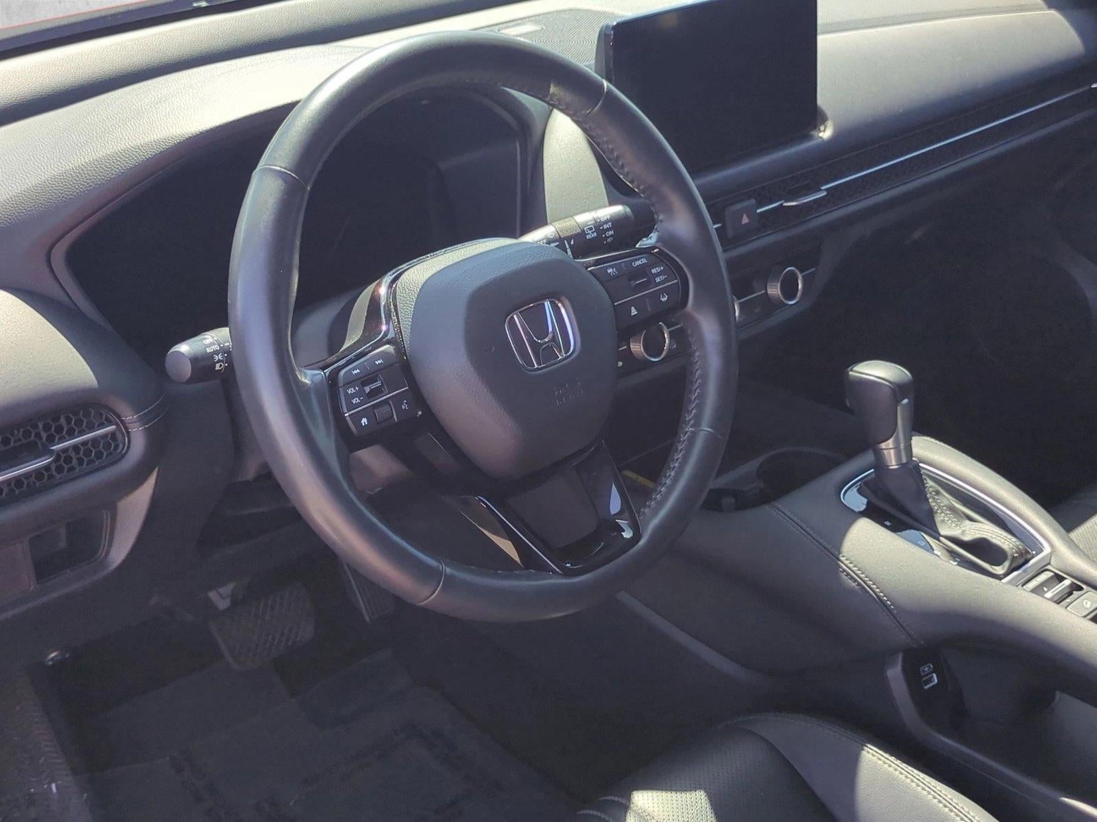 2023 Honda HR-V EX-L 2WD CVT