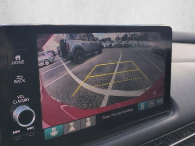 2023 Honda HR-V EX-L 2WD CVT