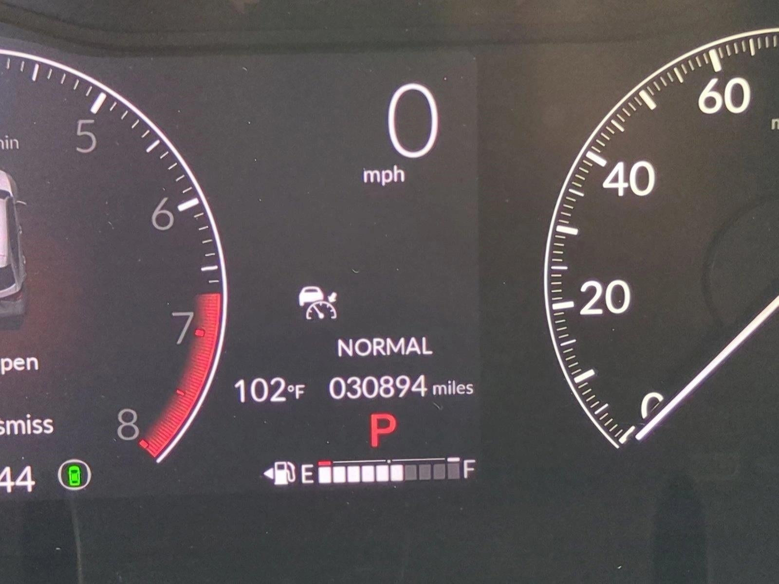 2023 Honda HR-V EX-L 2WD CVT