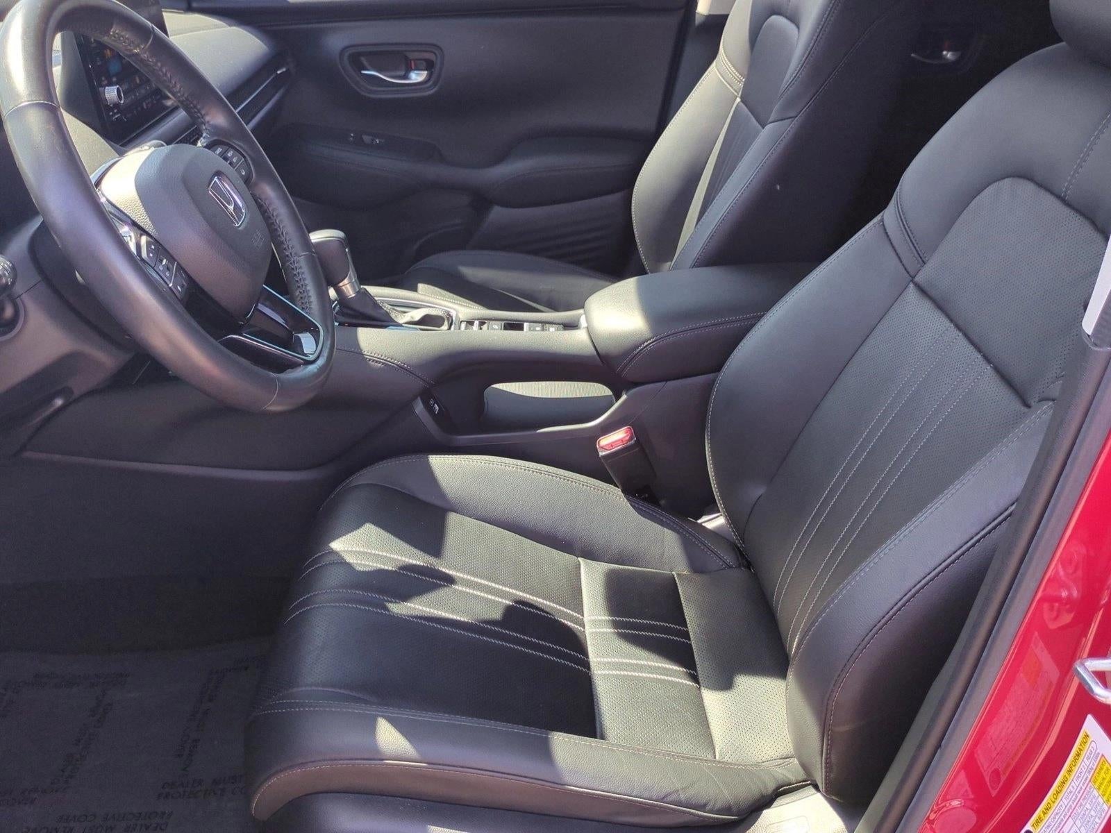 2023 Honda HR-V EX-L 2WD CVT