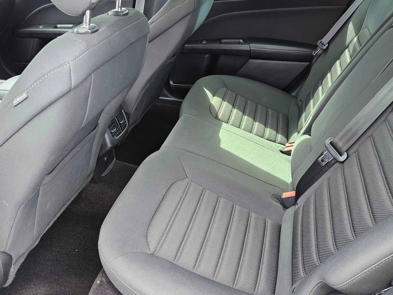 2019 Ford Fusion SE FWD