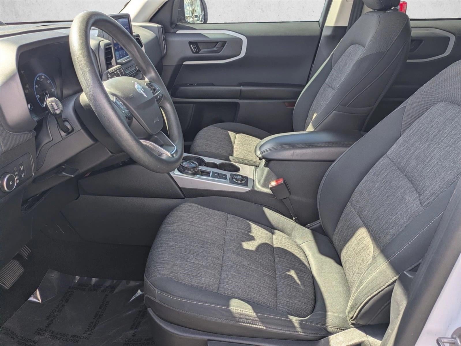 2021 Ford Bronco Sport Big Bend 4x4