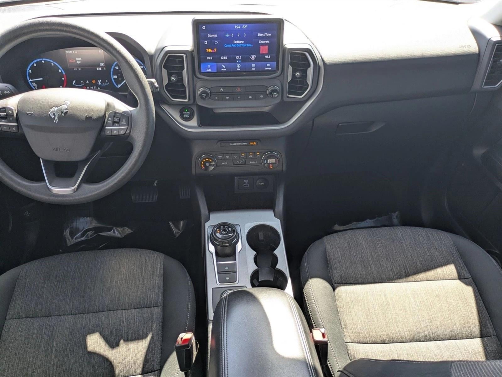 2021 Ford Bronco Sport Big Bend 4x4