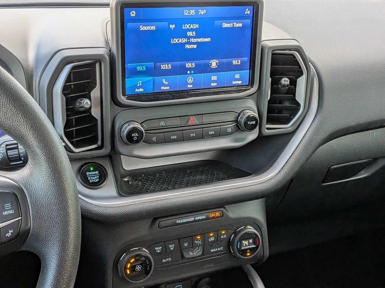 2021 Ford Bronco Sport Big Bend 4x4