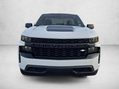 2021 Chevrolet Silverado 1500 Regular Cab Long Box 2-Wheel Drive WT