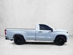 2021 Chevrolet Silverado 1500 Regular Cab Long Box 2-Wheel Drive WT