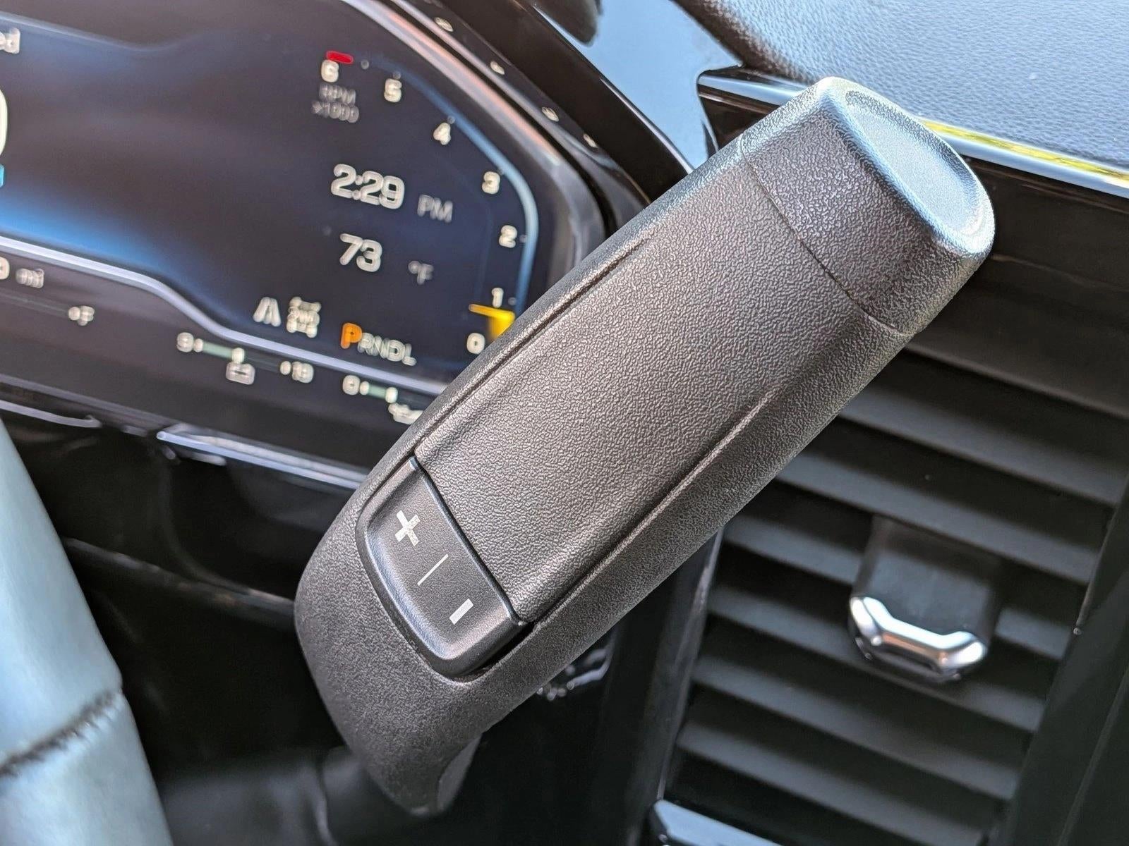 2023 Chevrolet Silverado 1500 Crew Cab Short Box 4-Wheel Drive LT Trail Boss