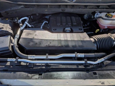 2023 Chevrolet Silverado 1500 Crew Cab Short Box 4-Wheel Drive LT Trail Boss