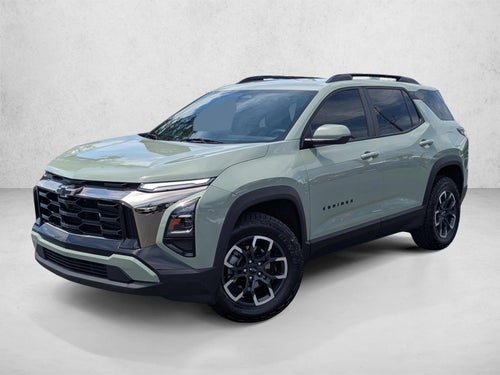 2025 Chevrolet Equinox AWD ACTIV