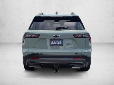 2025 Chevrolet Equinox AWD ACTIV