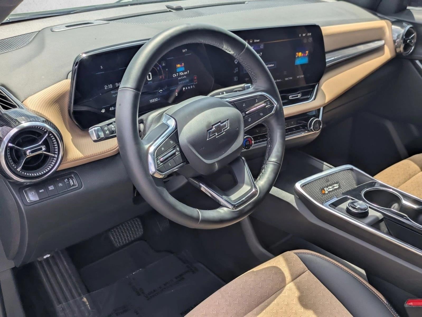 2025 Chevrolet Equinox AWD ACTIV