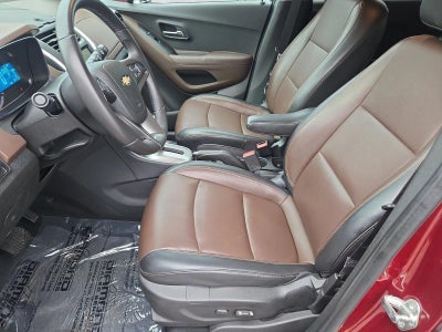 2016 Chevrolet Trax FWD 4dr LTZ