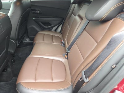 2016 Chevrolet Trax FWD 4dr LTZ