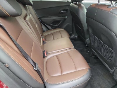 2016 Chevrolet Trax FWD 4dr LTZ