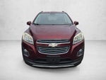 2016 Chevrolet Trax FWD 4dr LTZ