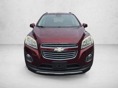 2016 Chevrolet Trax FWD 4dr LTZ