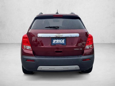 2016 Chevrolet Trax FWD 4dr LTZ