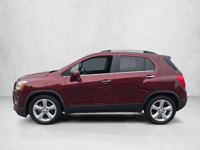 2016 Chevrolet Trax FWD 4dr LTZ