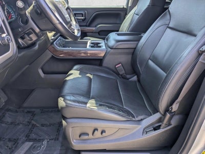 2017 GMC Sierra 1500 Crew Cab Short Box 4-Wheel Drive SLT