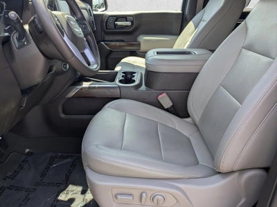 2022 GMC Sierra 1500 Limited Crew Cab Short Box 4-Wheel Drive SLT