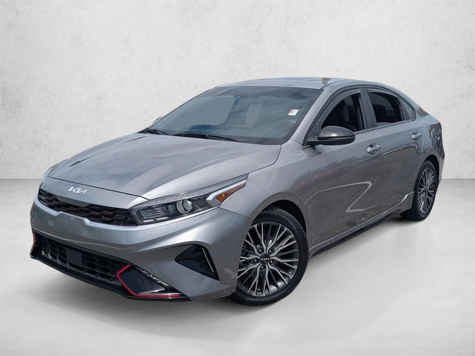 2022 Kia Forte GT-Line IVT
