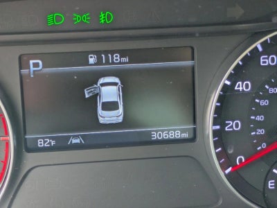 2022 Kia Forte GT-Line IVT