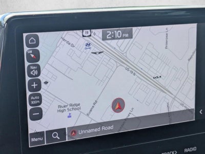 2022 Kia Forte GT-Line IVT