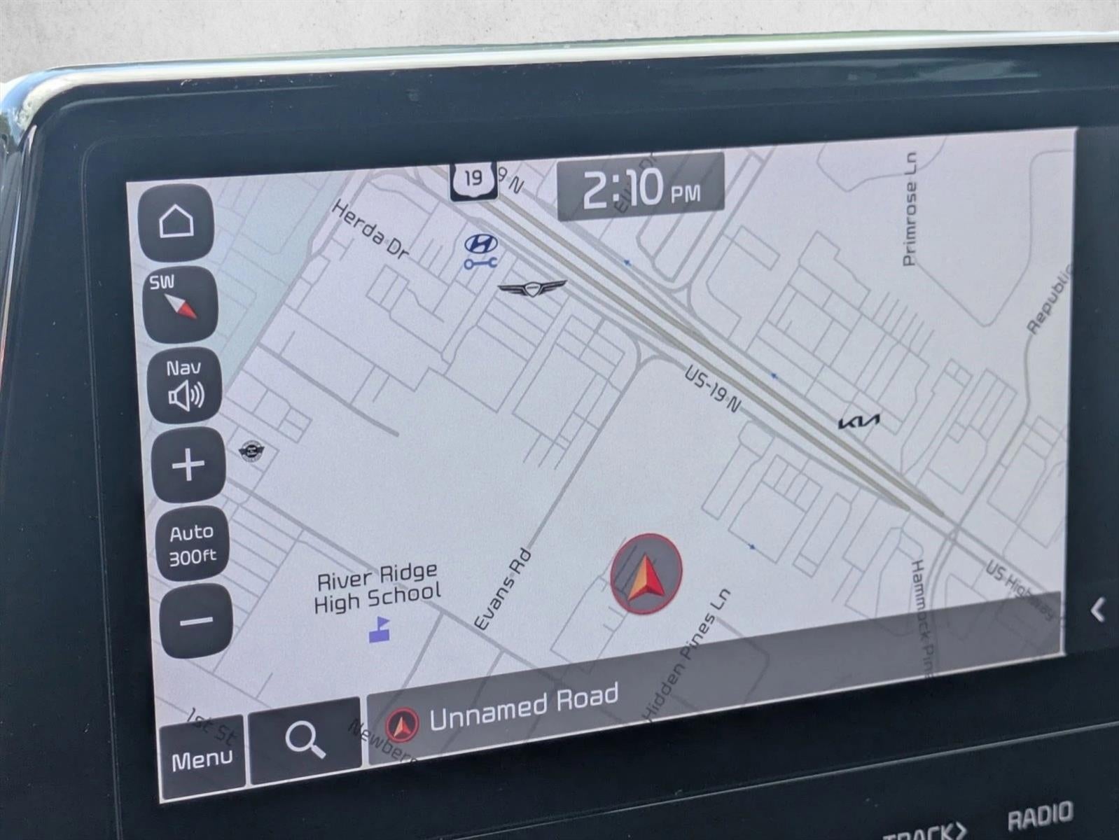 2022 Kia Forte GT-Line IVT