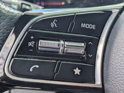 2022 Kia Forte GT-Line IVT