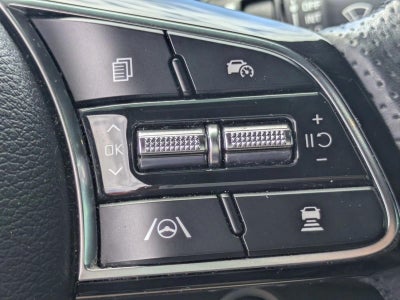 2022 Kia Forte GT-Line IVT