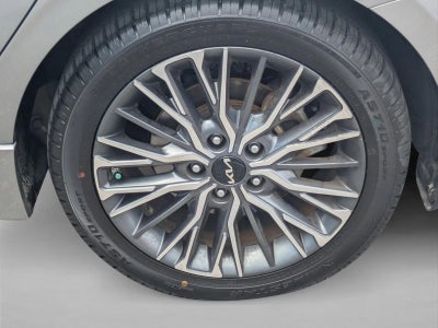 2022 Kia Forte GT-Line IVT