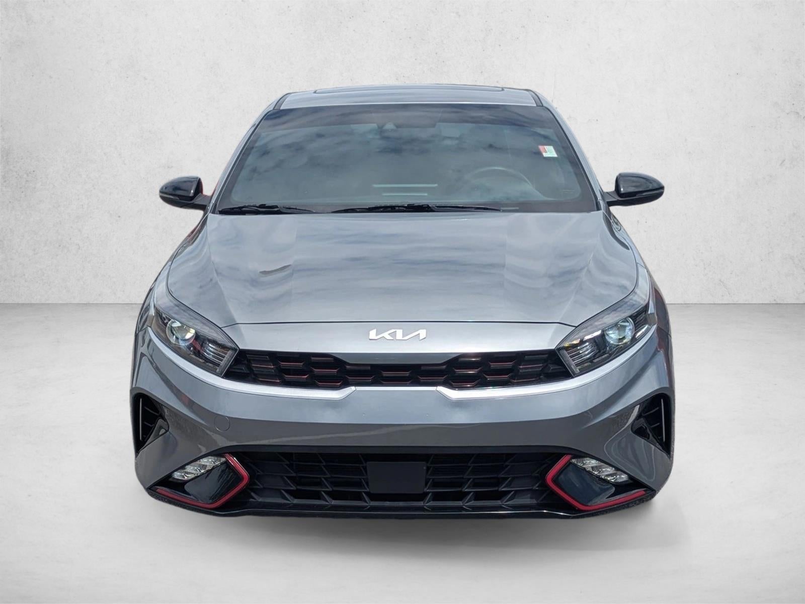 2022 Kia Forte GT-Line IVT