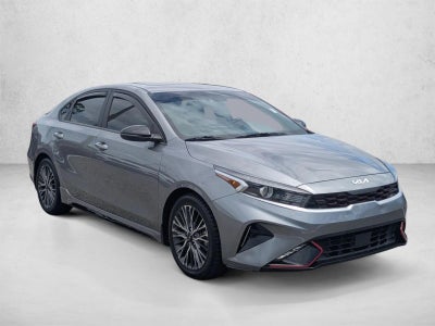 2022 Kia Forte GT-Line IVT
