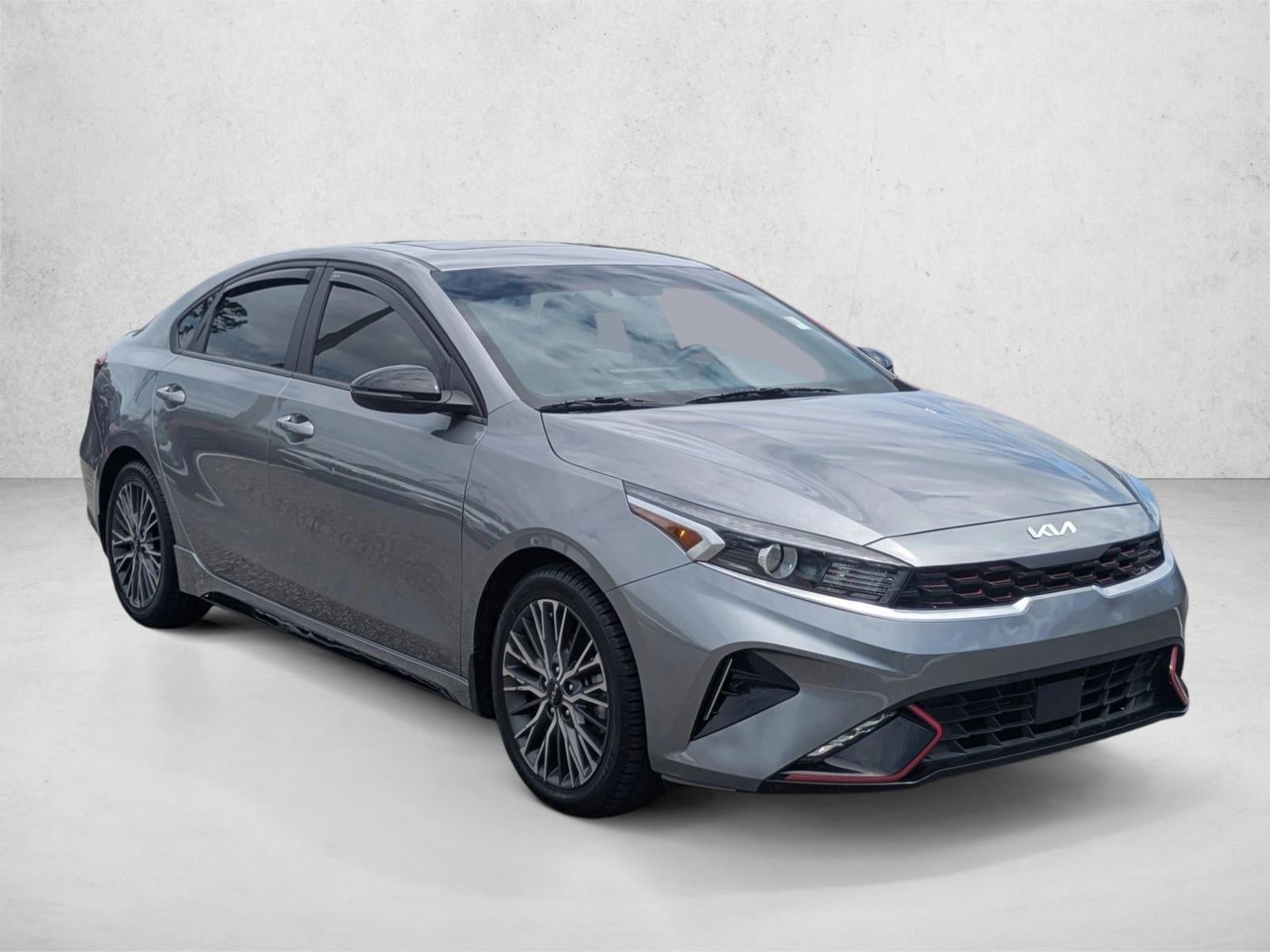 2022 Kia Forte GT-Line IVT
