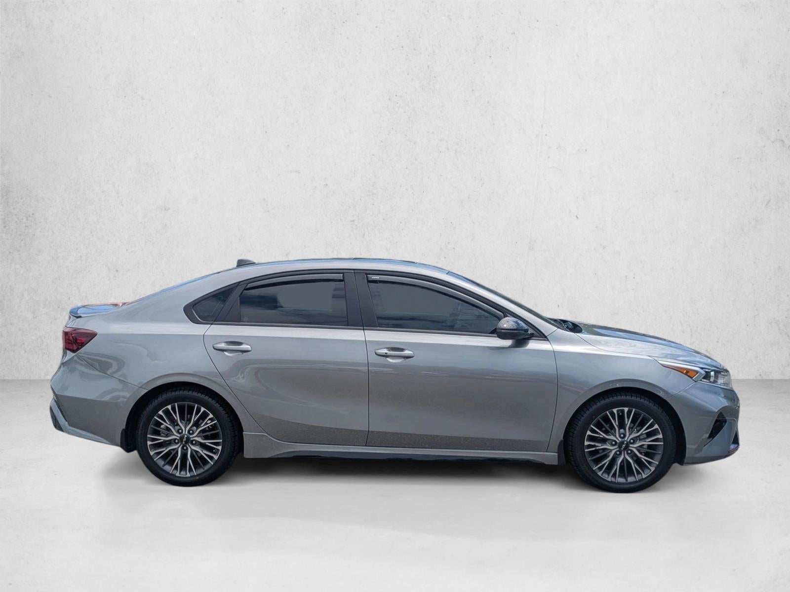 2022 Kia Forte GT-Line IVT