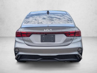 2022 Kia Forte GT-Line IVT