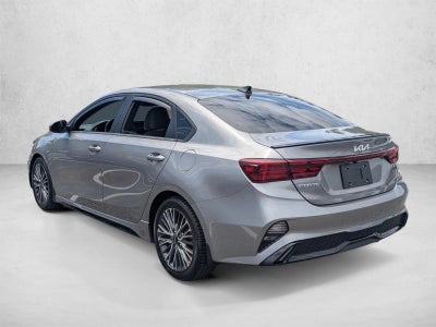 2022 Kia Forte GT-Line IVT