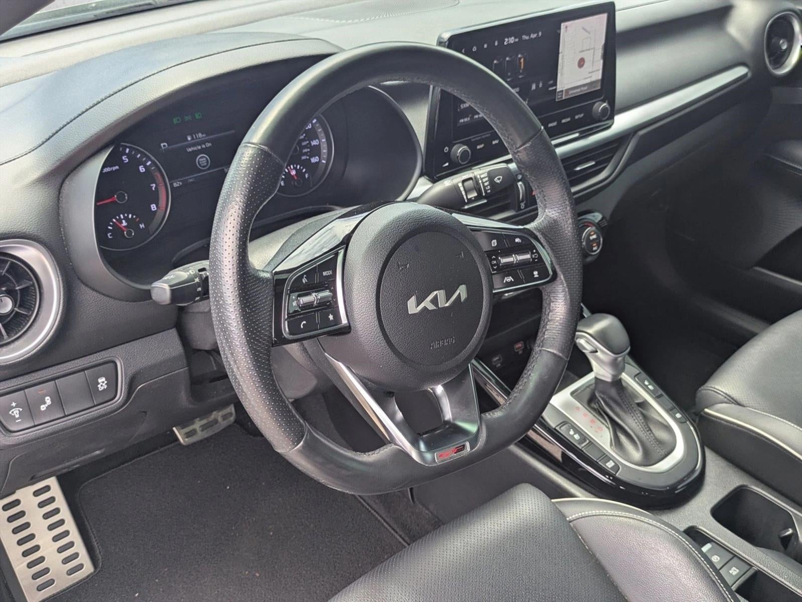 2022 Kia Forte GT-Line IVT