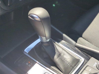 2018 Mazda Mazda3 4-Door Sport Auto