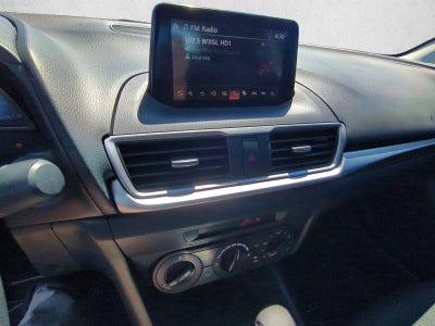 2018 Mazda Mazda3 4-Door Sport Auto