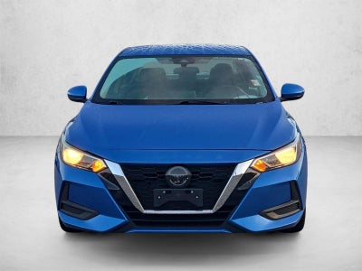 2023 Nissan Sentra SV CVT