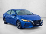 2023 Nissan Sentra SV CVT