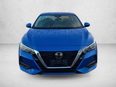 2023 Nissan Sentra SV CVT