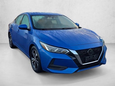 2023 Nissan Sentra SV CVT