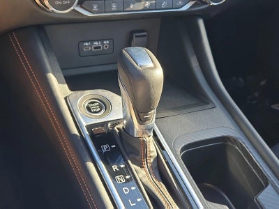 2022 Nissan Sentra SR CVT
