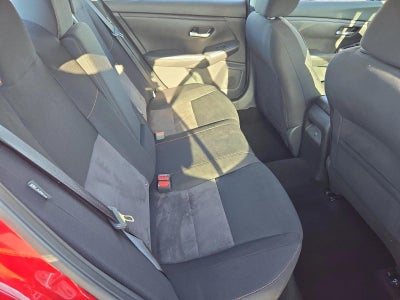2022 Nissan Sentra SR CVT