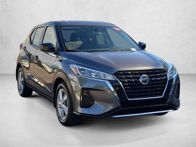 2021 Nissan Kicks S FWD
