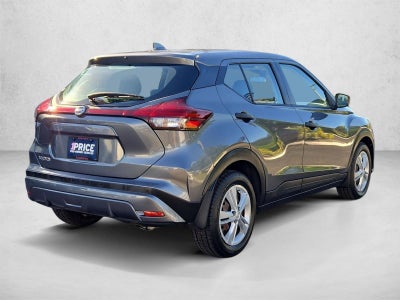 2021 Nissan Kicks S FWD